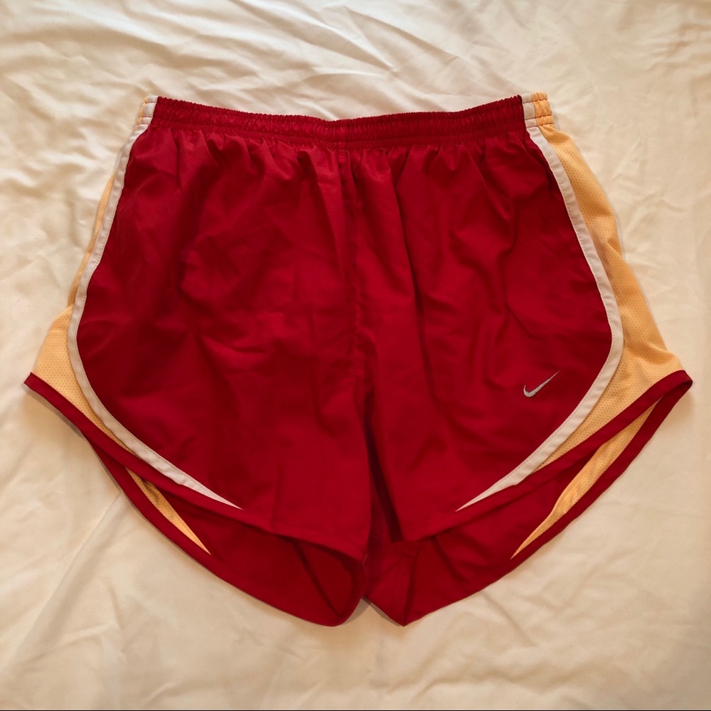 Nike DryFit running shorts